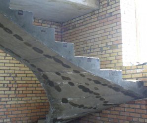 бетонные лестницы для  промышленных зданий