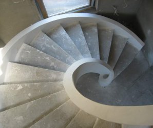 бетонные лестницы - эксклюзив
