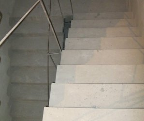 бетонные лестницы в строительстве