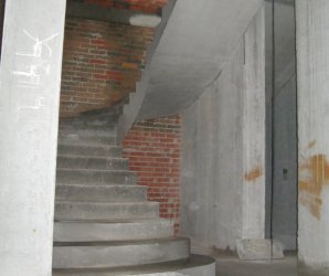бетонная лестница 117