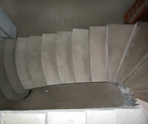 бетонная лестница 116