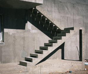 бетонные лестницы наружные