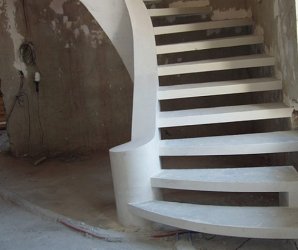 бетонные лестницы 1355