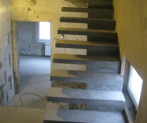 межэтажная лестница 